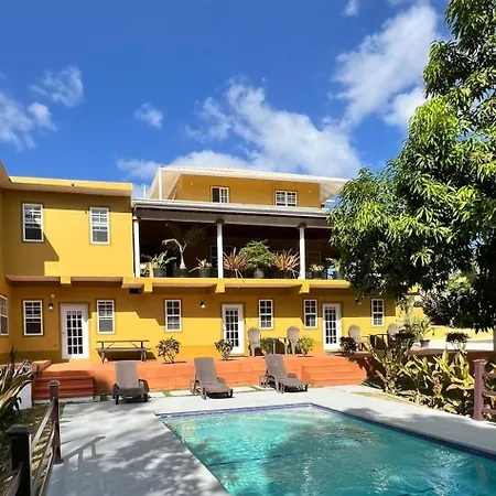 Tropical Apartments Tobago
